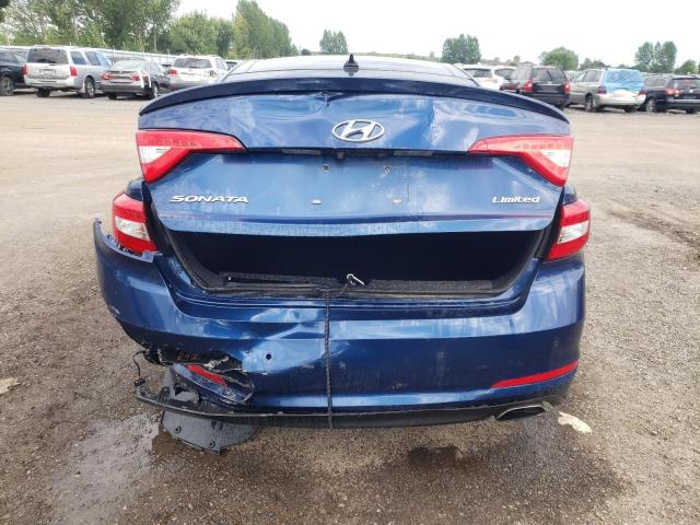 Photo 5 VIN: 5NPE34AF7FH161061 - HYUNDAI SONATA SPO 