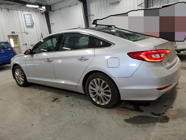 Photo 1 VIN: 5NPE34AF7FH167037 - HYUNDAI SONATA 