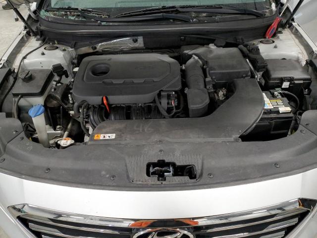 Photo 10 VIN: 5NPE34AF7FH167037 - HYUNDAI SONATA 