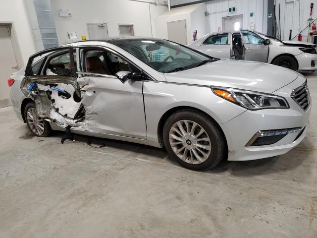 Photo 3 VIN: 5NPE34AF7FH167037 - HYUNDAI SONATA 