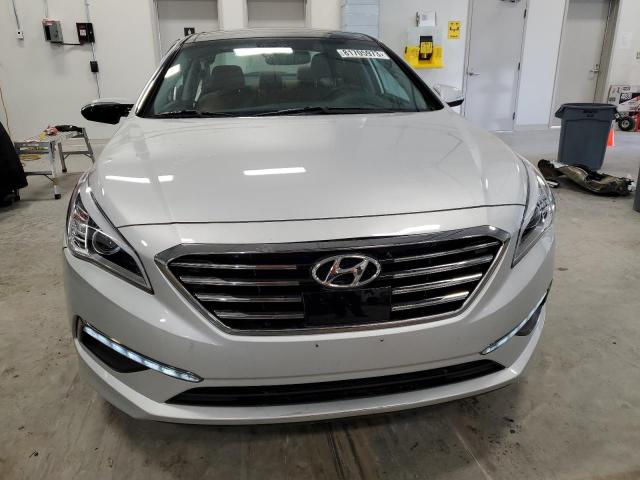 Photo 4 VIN: 5NPE34AF7FH167037 - HYUNDAI SONATA 