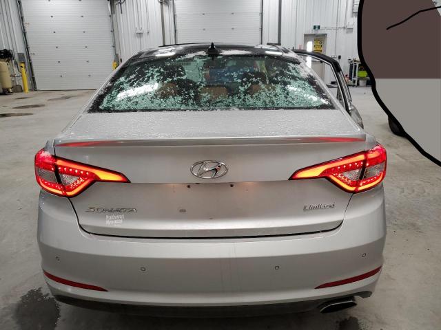 Photo 5 VIN: 5NPE34AF7FH167037 - HYUNDAI SONATA 