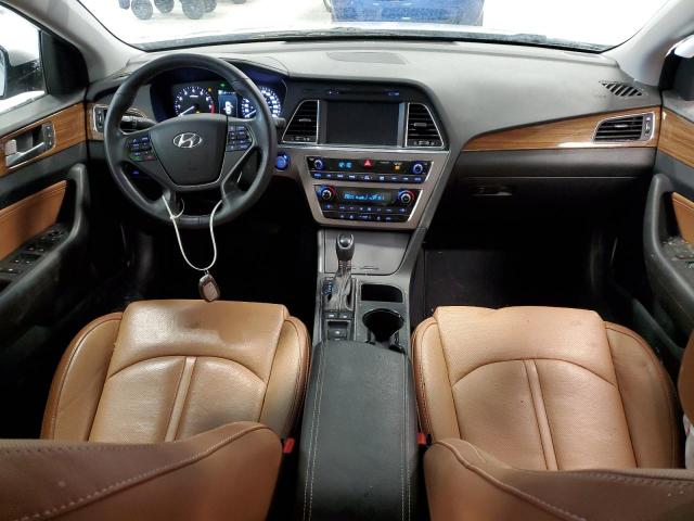 Photo 7 VIN: 5NPE34AF7FH167037 - HYUNDAI SONATA 