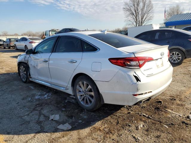 Photo 1 VIN: 5NPE34AF7FH171878 - HYUNDAI SONATA 