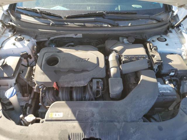 Photo 10 VIN: 5NPE34AF7FH171878 - HYUNDAI SONATA 