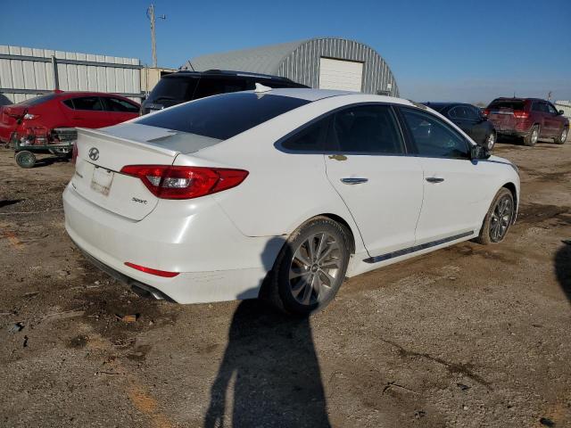 Photo 2 VIN: 5NPE34AF7FH171878 - HYUNDAI SONATA 