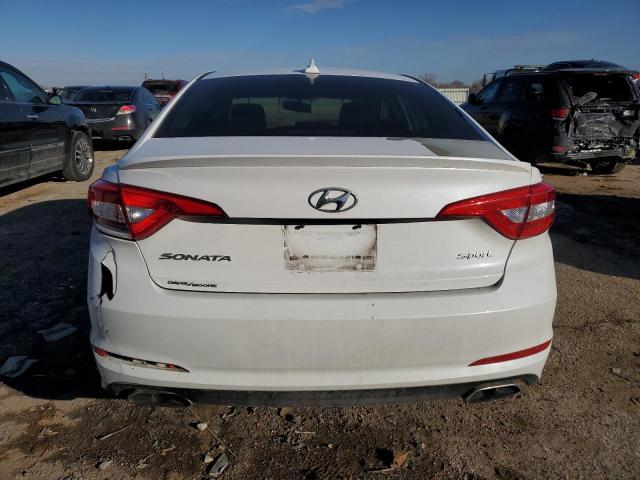 Photo 5 VIN: 5NPE34AF7FH171878 - HYUNDAI SONATA 