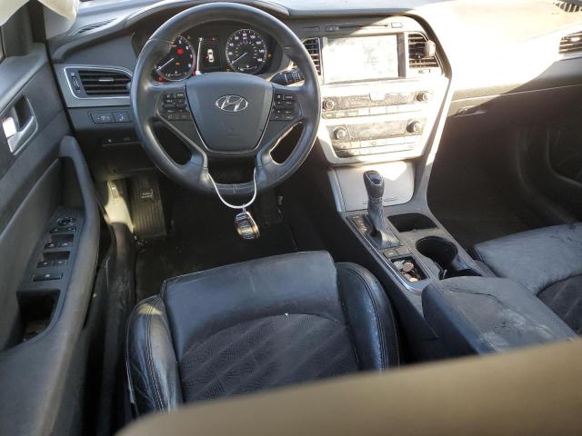 Photo 7 VIN: 5NPE34AF7FH171878 - HYUNDAI SONATA 