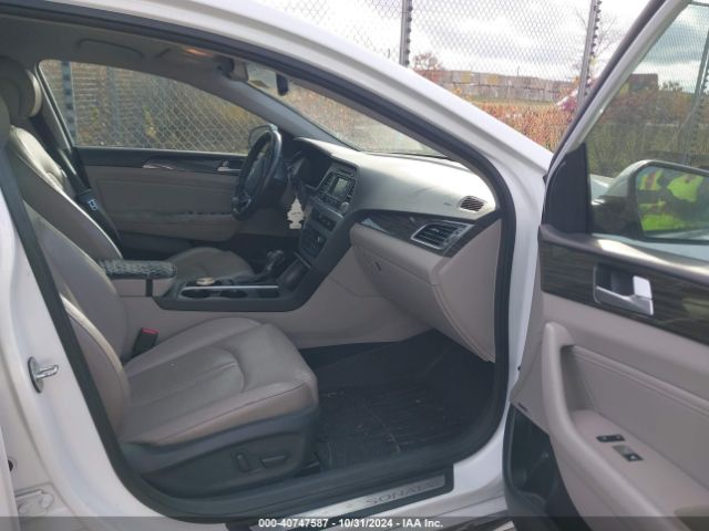 Photo 4 VIN: 5NPE34AF7FH179267 - HYUNDAI SONATA 