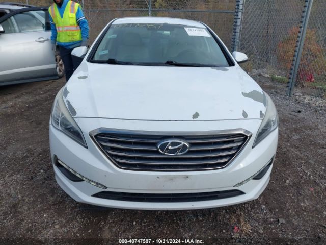 Photo 5 VIN: 5NPE34AF7FH179267 - HYUNDAI SONATA 