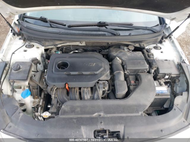 Photo 9 VIN: 5NPE34AF7FH179267 - HYUNDAI SONATA 