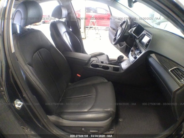 Photo 4 VIN: 5NPE34AF7FH179494 - HYUNDAI SONATA 