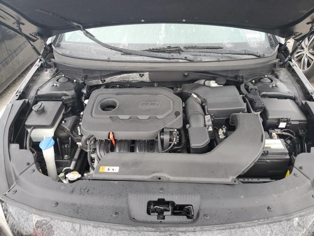 Photo 6 VIN: 5NPE34AF7FH180449 - HYUNDAI SONATA SPO 