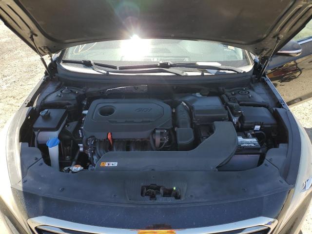 Photo 10 VIN: 5NPE34AF7FH188485 - HYUNDAI SONATA 