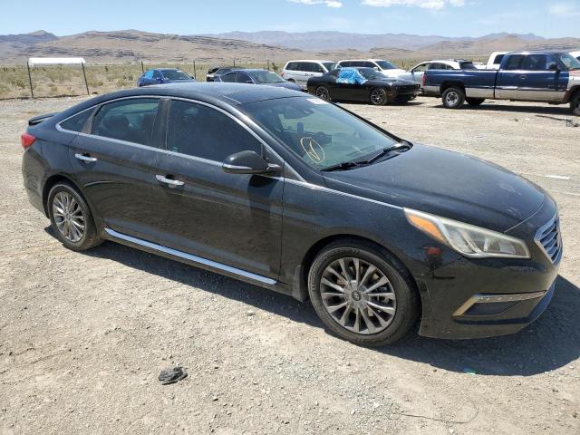 Photo 3 VIN: 5NPE34AF7FH188485 - HYUNDAI SONATA 