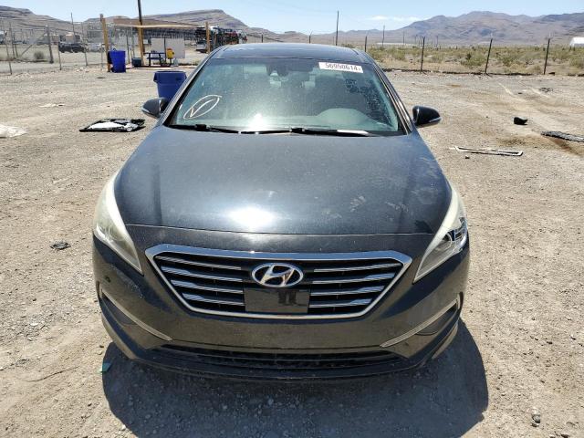 Photo 4 VIN: 5NPE34AF7FH188485 - HYUNDAI SONATA 