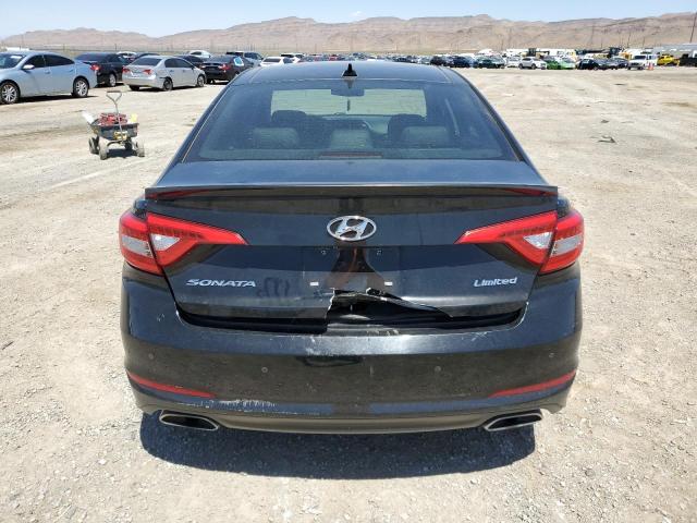 Photo 5 VIN: 5NPE34AF7FH188485 - HYUNDAI SONATA 