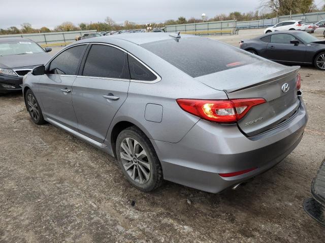 Photo 2 VIN: 5NPE34AF7FH190687 - HYUNDAI SONATA SPO 