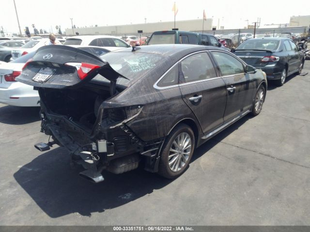 Photo 3 VIN: 5NPE34AF7FH201557 - HYUNDAI SONATA 