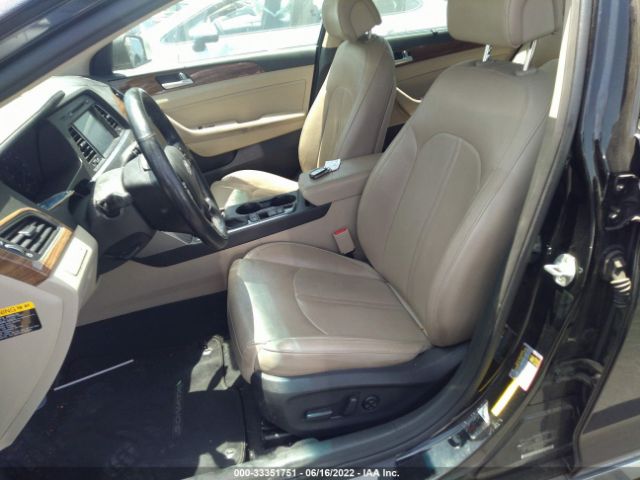 Photo 4 VIN: 5NPE34AF7FH201557 - HYUNDAI SONATA 