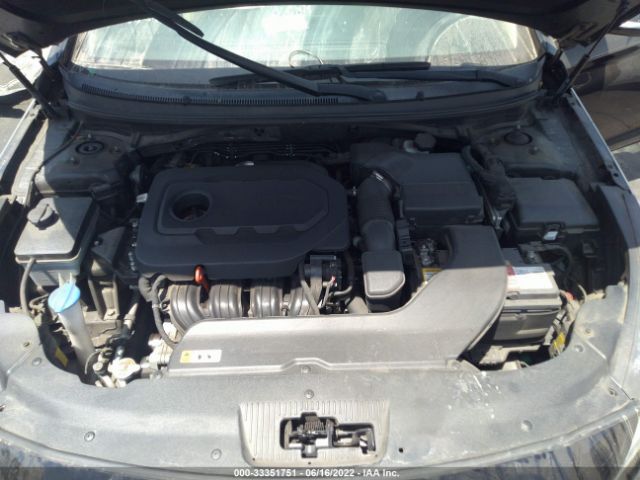 Photo 9 VIN: 5NPE34AF7FH201557 - HYUNDAI SONATA 