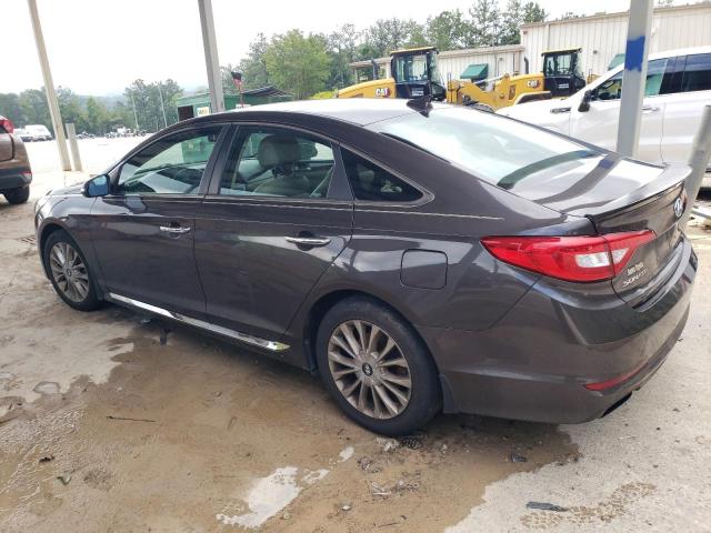 Photo 1 VIN: 5NPE34AF7FH204765 - HYUNDAI SONATA 