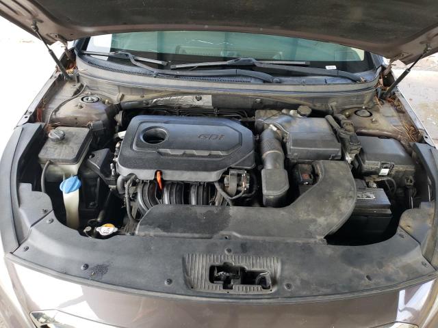 Photo 10 VIN: 5NPE34AF7FH204765 - HYUNDAI SONATA 