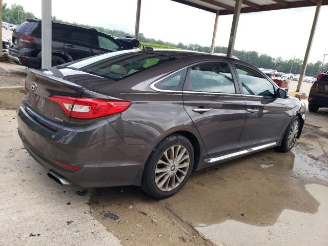 Photo 2 VIN: 5NPE34AF7FH204765 - HYUNDAI SONATA 