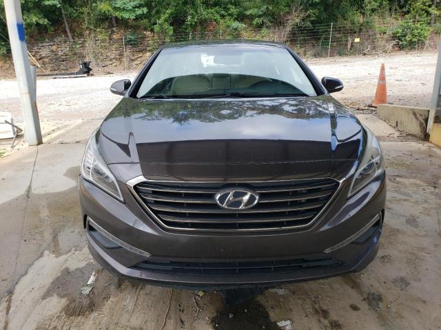 Photo 4 VIN: 5NPE34AF7FH204765 - HYUNDAI SONATA 