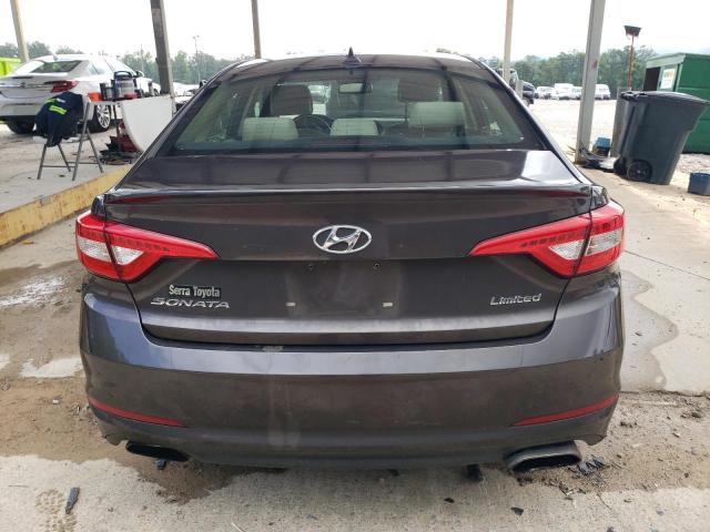 Photo 5 VIN: 5NPE34AF7FH204765 - HYUNDAI SONATA 