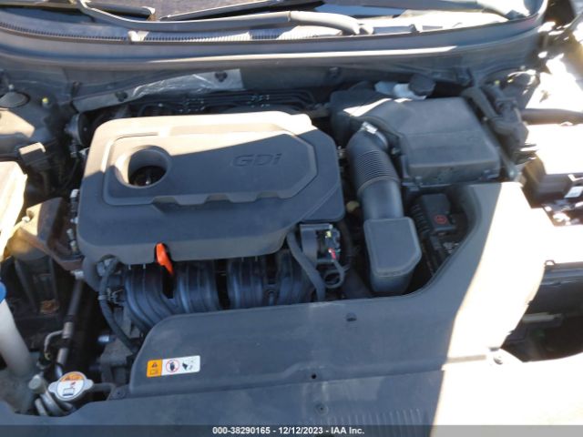 Photo 9 VIN: 5NPE34AF7FH205138 - HYUNDAI SONATA 