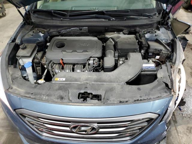 Photo 6 VIN: 5NPE34AF7FH211280 - HYUNDAI SONATA 