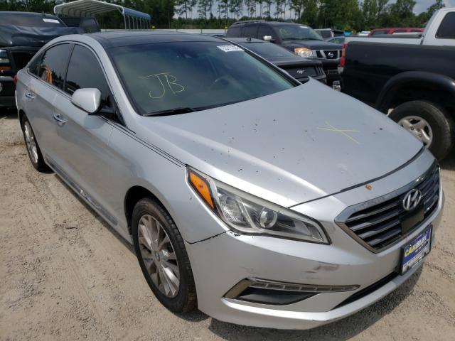 Photo 0 VIN: 5NPE34AF7FH211716 - HYUNDAI SONATA SPO 