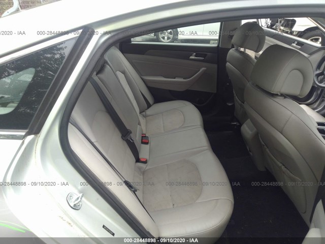 Photo 7 VIN: 5NPE34AF7FH212641 - HYUNDAI SONATA 