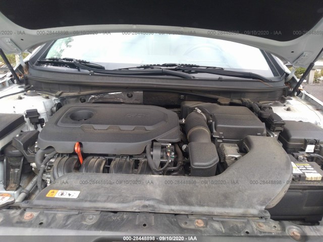 Photo 9 VIN: 5NPE34AF7FH212641 - HYUNDAI SONATA 