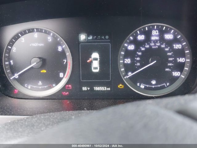 Photo 6 VIN: 5NPE34AF7FH212767 - HYUNDAI SONATA 