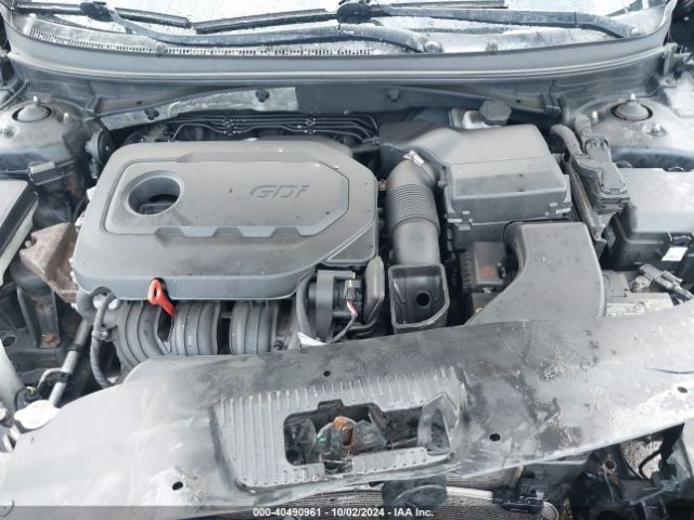 Photo 9 VIN: 5NPE34AF7FH212767 - HYUNDAI SONATA 