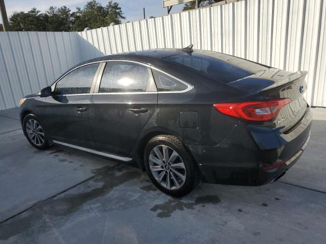 Photo 1 VIN: 5NPE34AF7FH213286 - HYUNDAI SONATA 