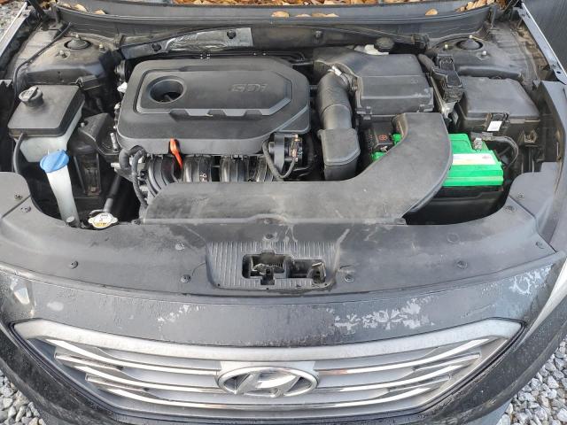 Photo 10 VIN: 5NPE34AF7FH213286 - HYUNDAI SONATA 