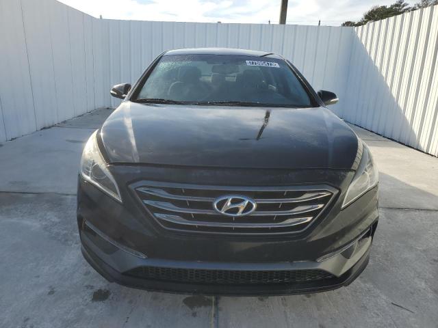 Photo 4 VIN: 5NPE34AF7FH213286 - HYUNDAI SONATA 