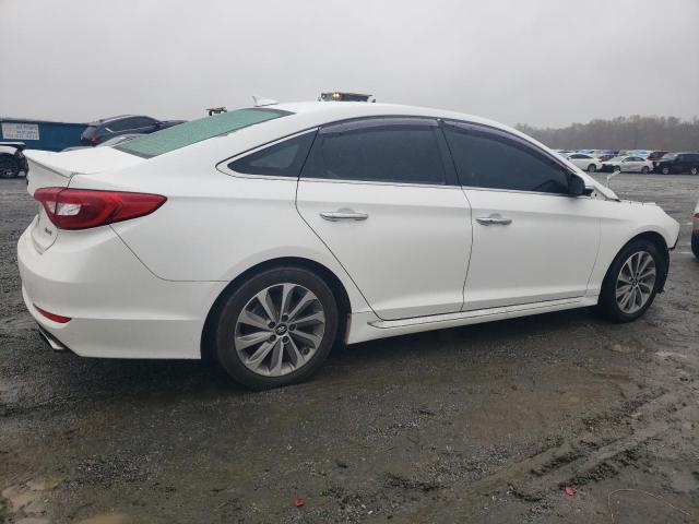 Photo 2 VIN: 5NPE34AF7FH213501 - HYUNDAI SONATA SPO 