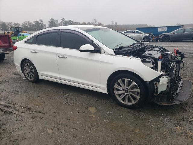 Photo 3 VIN: 5NPE34AF7FH213501 - HYUNDAI SONATA SPO 