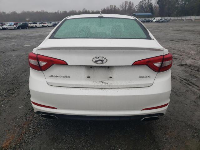 Photo 5 VIN: 5NPE34AF7FH213501 - HYUNDAI SONATA SPO 