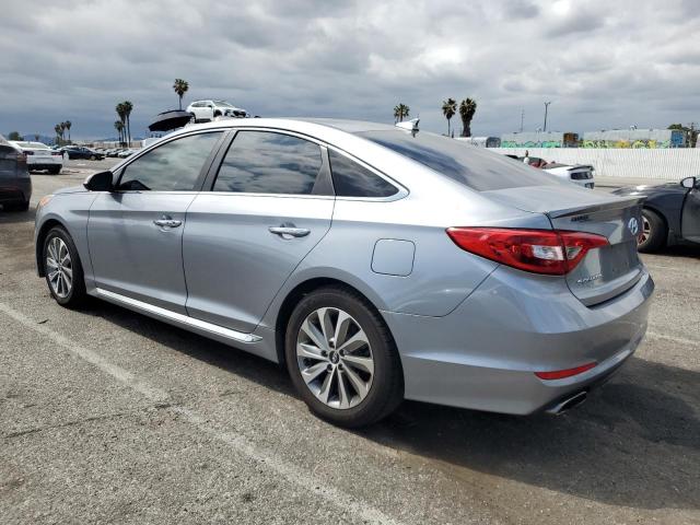 Photo 1 VIN: 5NPE34AF7FH214874 - HYUNDAI SONATA 