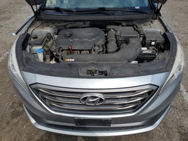 Photo 10 VIN: 5NPE34AF7FH214874 - HYUNDAI SONATA 