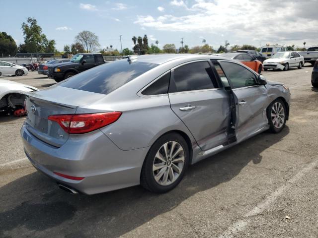 Photo 2 VIN: 5NPE34AF7FH214874 - HYUNDAI SONATA 