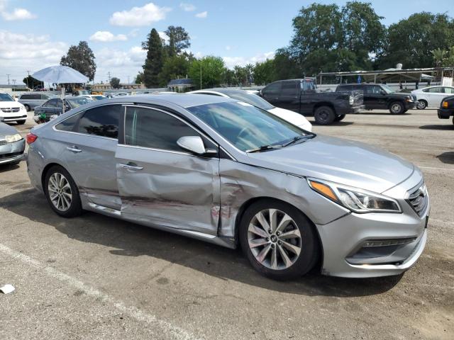 Photo 3 VIN: 5NPE34AF7FH214874 - HYUNDAI SONATA 