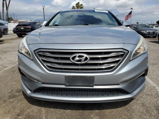 Photo 4 VIN: 5NPE34AF7FH214874 - HYUNDAI SONATA 