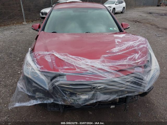 Photo 9 VIN: 5NPE34AF7FH217368 - HYUNDAI SONATA 