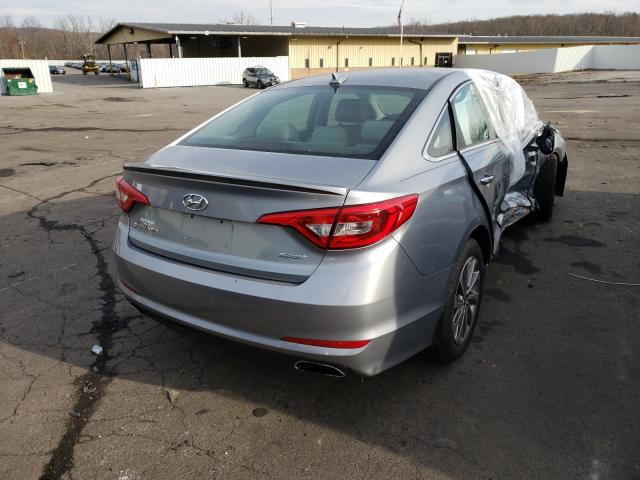 Photo 3 VIN: 5NPE34AF7FH217578 - HYUNDAI SONATA 